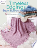 Timeless Edgings Baby Blankets Book