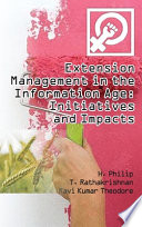 Extension Management in the Information Age Initiatives and Impacts