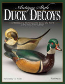 Antique-Style Duck Decoys