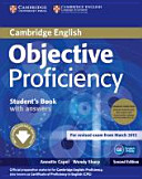 Objective Proficiency  Student s Book Pack  Student s Book with Answers with Class Audio CDs  3  