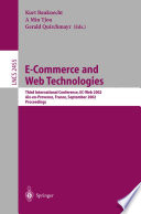 E Commerce And Web Technologies