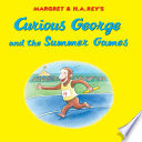 Curious George and the Summer Games Book