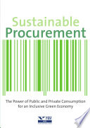 Sustainable procurement Book