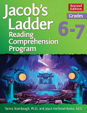 Jacob s Ladder Reading Comprehension Program  Grades 6 7  2nd Ed   