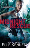 Midnight Rescue Book
