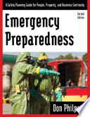 Emergency Preparedness Book