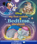 Read Pdf My First Disney Cuddle Bedtime Storybook
