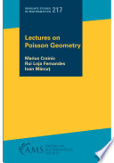 Lectures on Poisson Geometry Book PDF