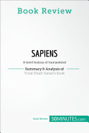 Book Review: Sapiens by Yuval Noah Harari Pdf/ePub eBook