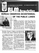 BLM Newsletter