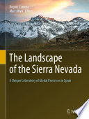 The Landscape of the Sierra Nevada Book