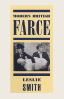 Modern British Farce Pdf/ePub eBook