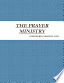 THE PRAYER MINISTRY