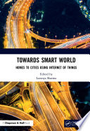 Towards Smart World Book