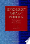 Biotechnology and Plant Protection Book