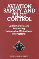 Aviation Safety and Pilot Control
