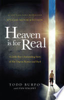 Heaven is for Real Movie Edition Book