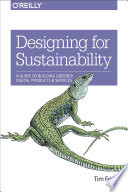 Designing for Sustainability Book PDF