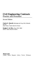 Civil Engineering Contracts