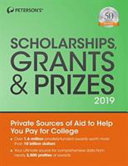 Scholarships  Grants   Prizes 2019