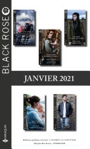 Pdf Pack mensuel Black Rose : 10 romans (Janvier 2021) Telecharger