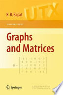 Graphs and Matrices Book