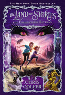 The Land of Stories  The Enchantress Returns Book