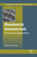 Biomimetic Biomaterials Book