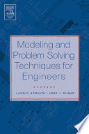 Modeling and Problem Solving Techniques for Engineers Book