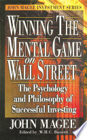 Winning the Mental Game on Wall Street Book