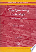 Food Processing Technology Book
