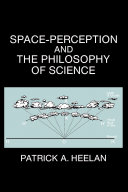Space-Perception and the Philosophy of Science