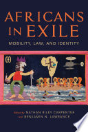 Africans in Exile Book