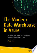 The Modern Data Warehouse in Azure Book