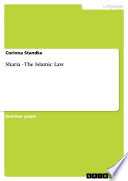 Sharia - The Islamic Law