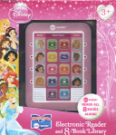 Disney Princess Me Reader Electronic Reader and 8-Book Library