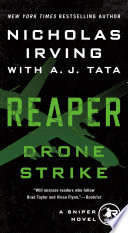 Reaper  Drone Strike Book