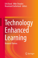 Technology Enhanced Learning Pdf/ePub eBook