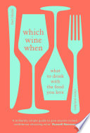 Which Wine When Book