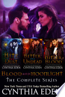 Blood and Moonlight Book