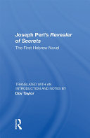 Joseph Perl's Revealer Of Secrets [Pdf/ePub] eBook