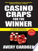 Casino Craps for the Winner PDF Book By Avery Cardoza