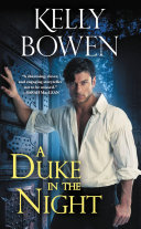 A Duke in the Night Book