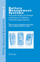 Battery Management Systems