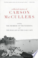 Collected Stories PDF Book By Carson McCullers