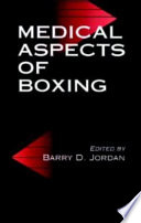 Medical Aspects of Boxing
