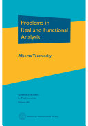 Problems in Real and Functional Analysis