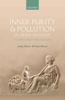 Inner Purity and Pollution in Greek Religion Pdf/ePub eBook