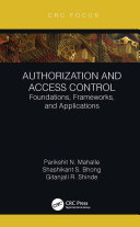 Authorization and Access Control