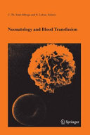 Neonatology and Blood Transfusion [Pdf/ePub] eBook
